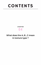 Load image into Gallery viewer, What The Type ! " HOW TO DETANGLE " EBOOK - Dsoie Hair Products
