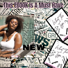 Load image into Gallery viewer, What The Type ! " HOW TO DETANGLE " EBOOK - Dsoie Hair Products
